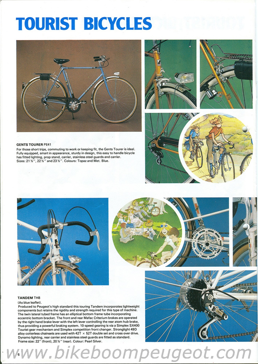 PEUGEOT PL18M 1980年製 peugeot-px18-m-classic-ladies-